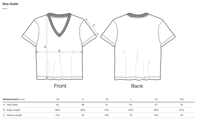 Ocean Love women's v-neck (penguin)