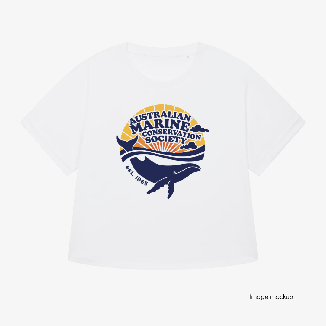 Retro women's t-shirt