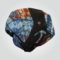 'Ocean Life' buff by Headsox in the multicoloured 'Manta Magic’ design.