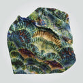 'Ocean Life' buff by Headsox in the multicoloured 'Sea Shells’ design.