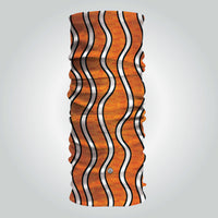 'Ocean Life' buff by Headsox in the multicoloured 'Clownfish’ design.