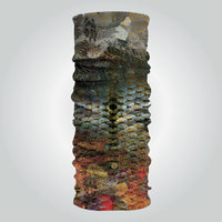 'Ocean Life' buff by Headsox in the multicoloured 'Coral Sea’ design.