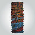 'Ocean Life' buff by Headsox in the multicoloured 'Earth Elements’ design.