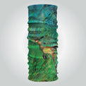 'Ocean Life' buff by Headsox in the multicoloured 'Sea Dragon’ design.
