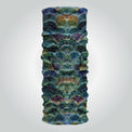 'Ocean Life' buff by Headsox in the multicoloured 'Sea Shells’ design.