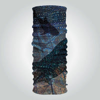 'Ocean Life' buff by Headsox in the multicoloured 'Whale Shark’ design.