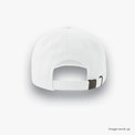 Back of white-coloured Ocean Icons Dad cap.