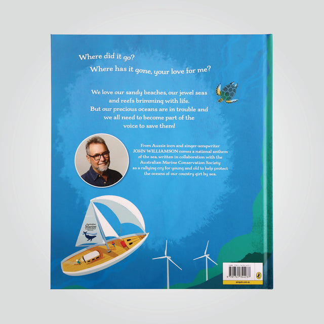 Voice of the Sea book by John Williamson