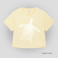 Fragile Oceans turtle t-shirt