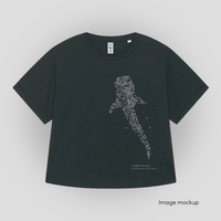 Fragile Oceans whale shark t-shirt