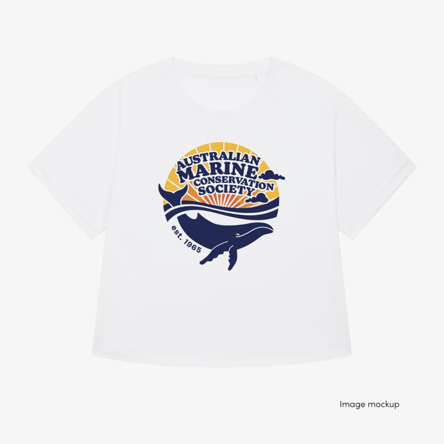 Retro women's t-shirt